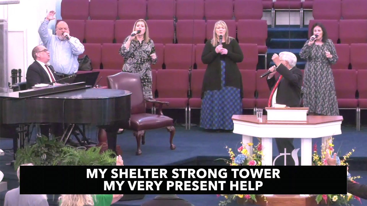 Sunday Morning Worship,  March 15, 2026