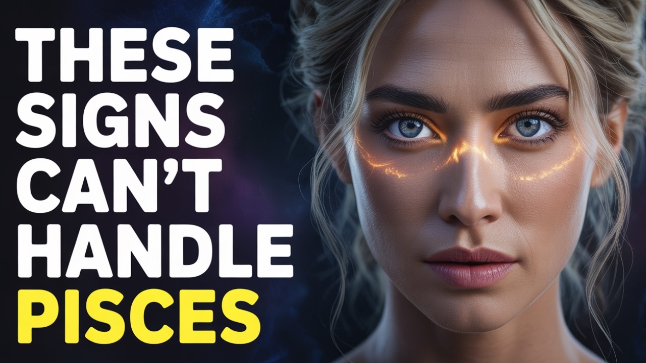 Four Zodiac Signs Exposed for Struggling With Pisces Intuition and Inner Wisdom