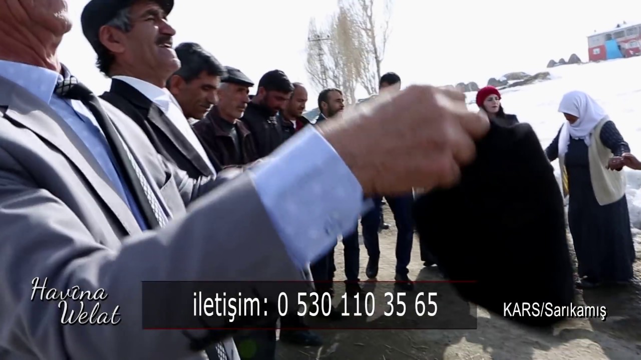 havina welat-sarıkamiş gowend sare- YAŞAM tv
