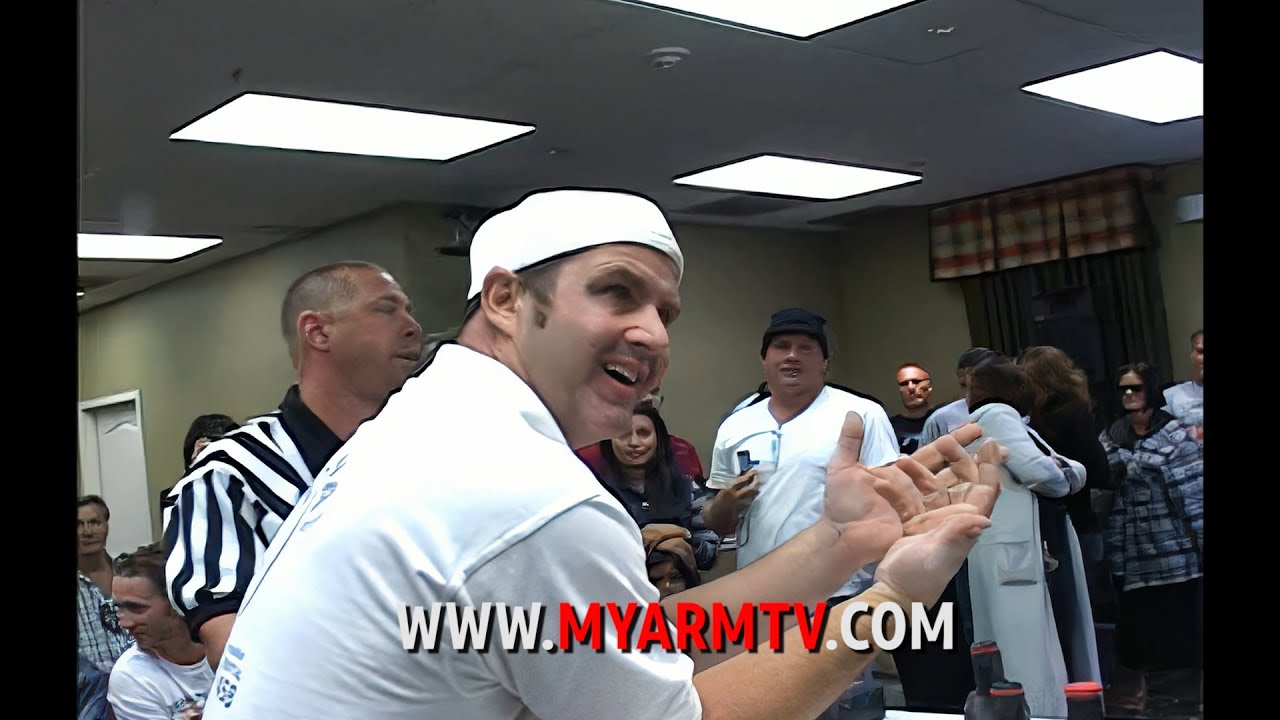 Reality check: Scott Wynn was no angel armwrestler&hellip;It is time to revisit the day ARMTV met him.
