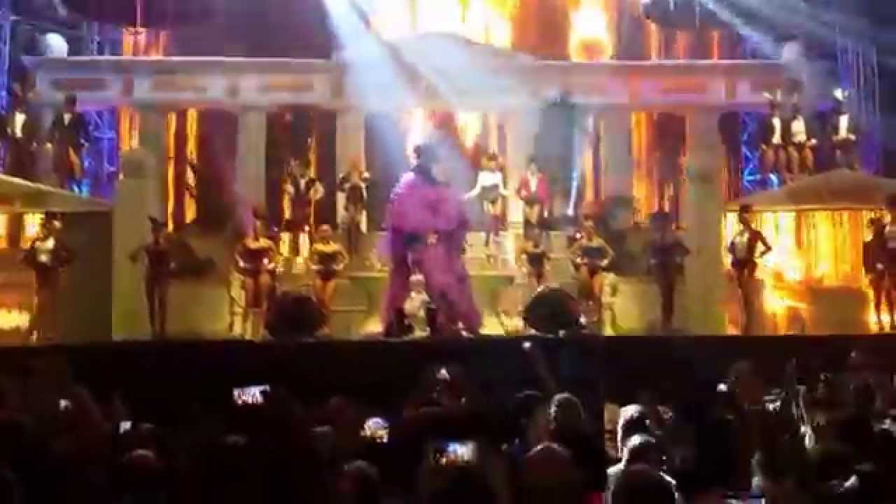SuperMarTx&eacute; Opening Privilege Ibiza (15/08/2014)