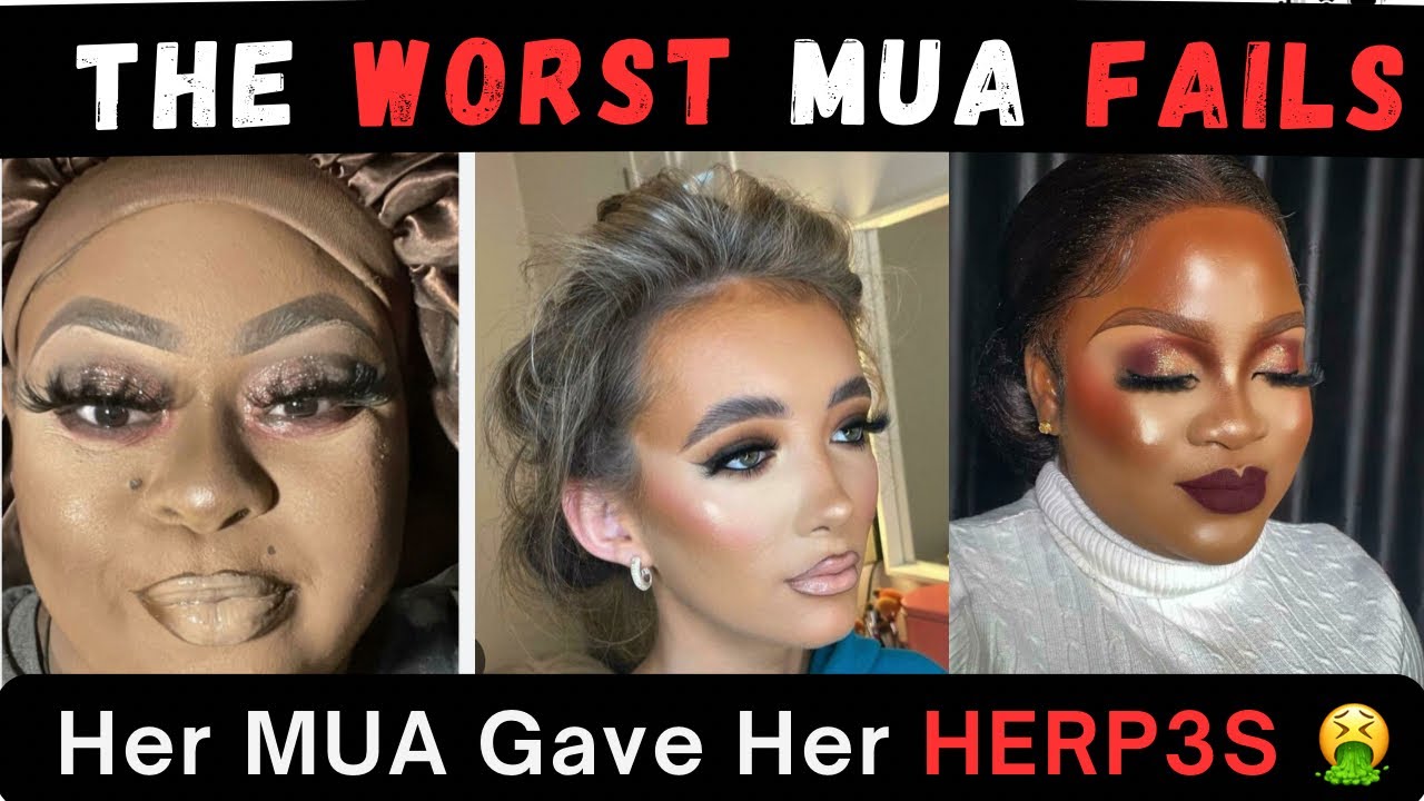EXPOSING the WORST Makeup FAILS | She Asked For Makeup and Came Back with …