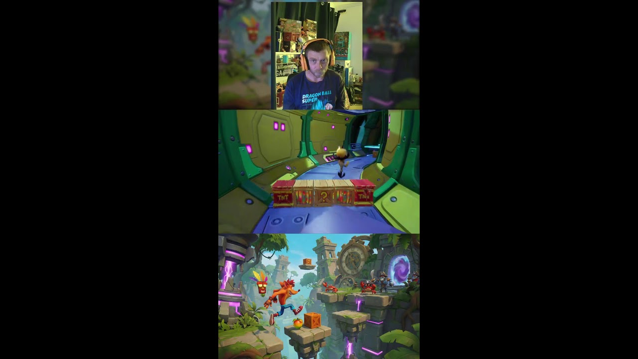 Crash Bandicoot 4 100% Lets Get it