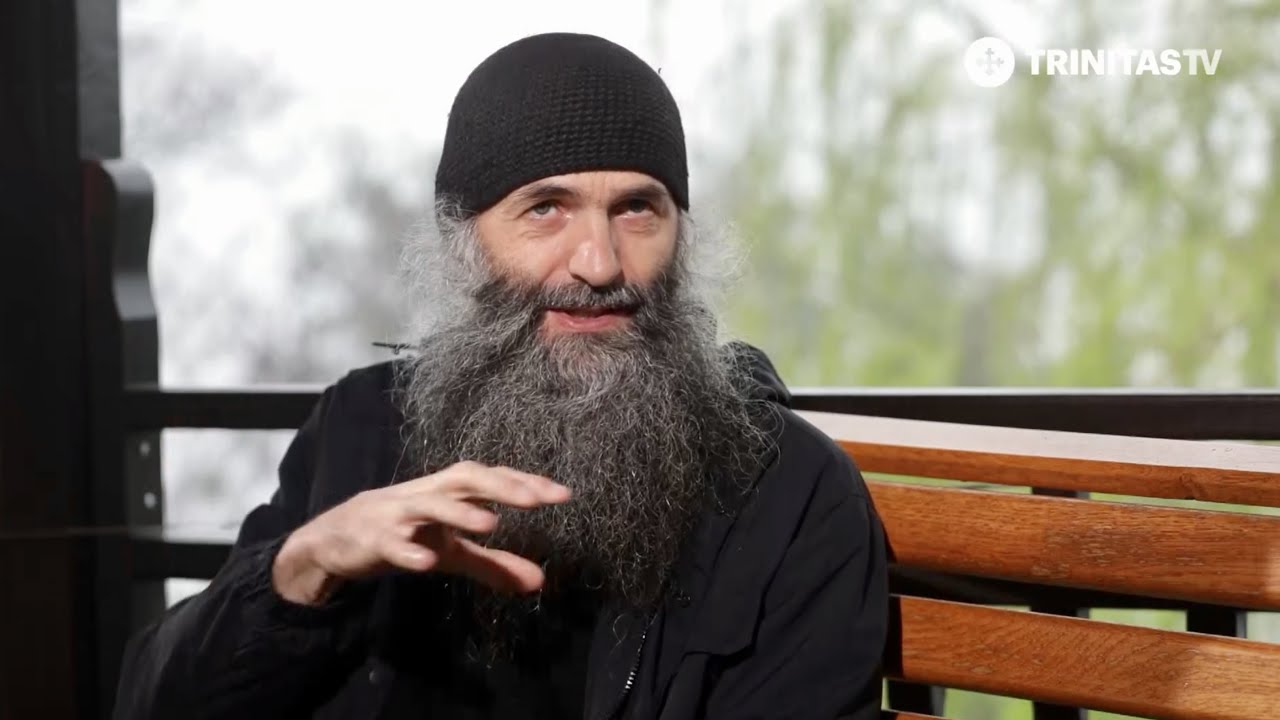 Părintele Pimen Vlad: 