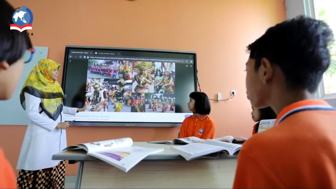 PG-TK-SD-SMP-SMA SEMESTA BILINGUAL SCHOOL SEMARANG PROFILE 2023