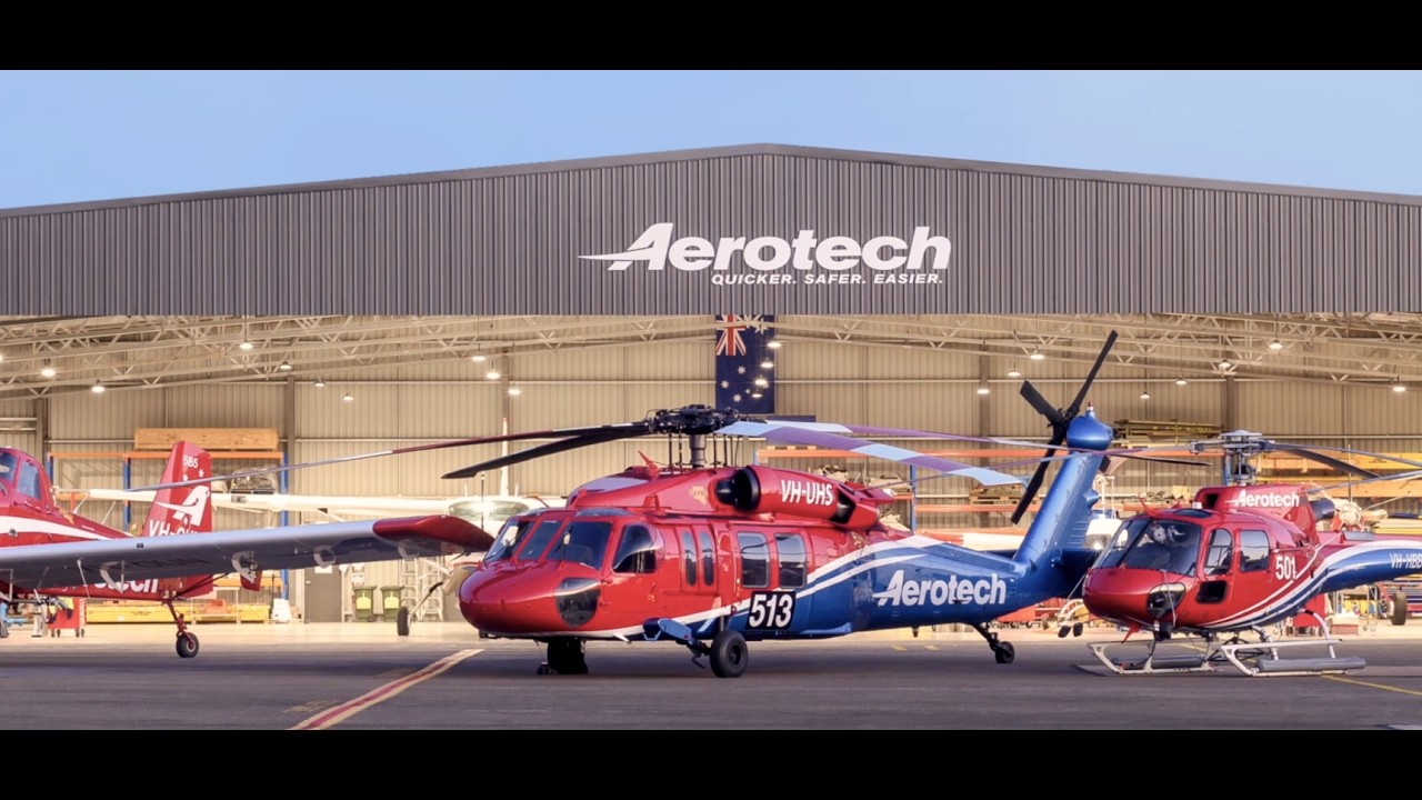 Aerotech - Maximizing Availability with Foresight MX
