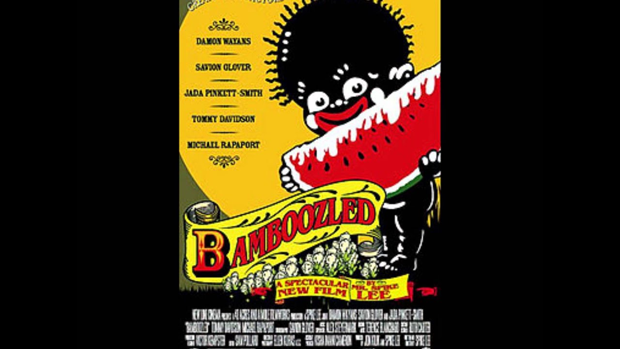Bamboozled Main Theme (Piano)