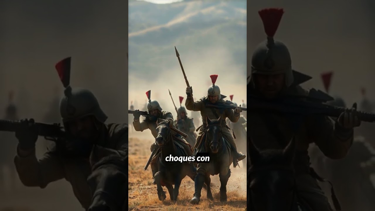 La GUERRA de HALCÓN NEGRO 