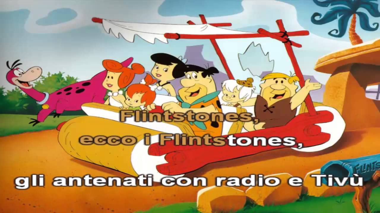Sigla Flistones Karaoke