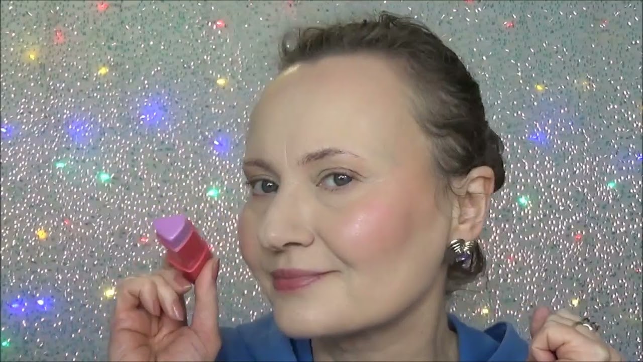 Makijaż jedną marką❆ MAX&MORE❆W użyciu kosmetyki od Max&More i troszkę Fab Factory #action #max&more