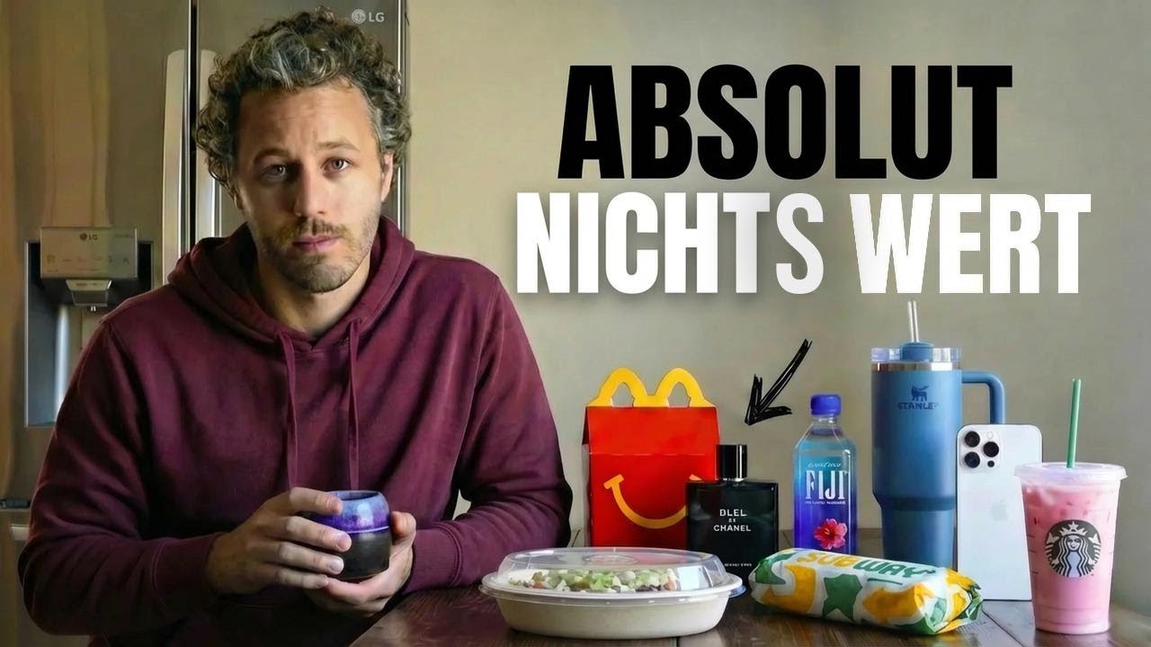 12 Dinge, für die du dein Geld echt nicht mehr verschwenden solltest