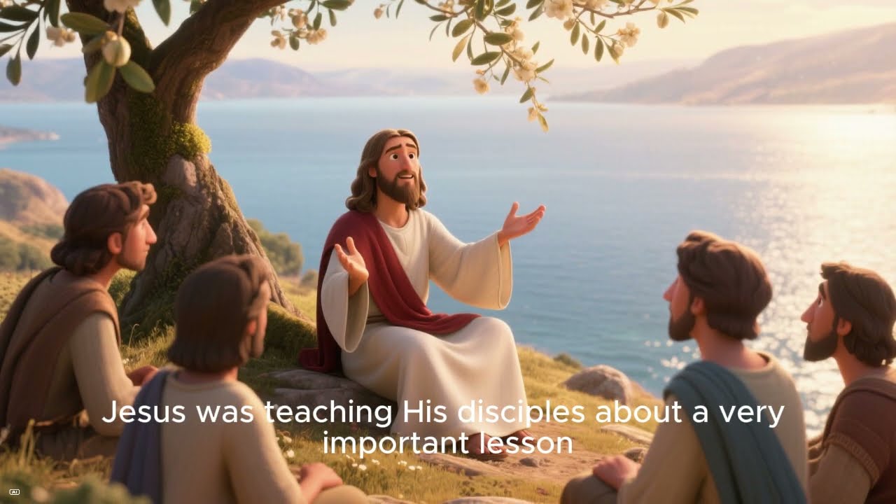 The persistent widow - Luke 18:2-5