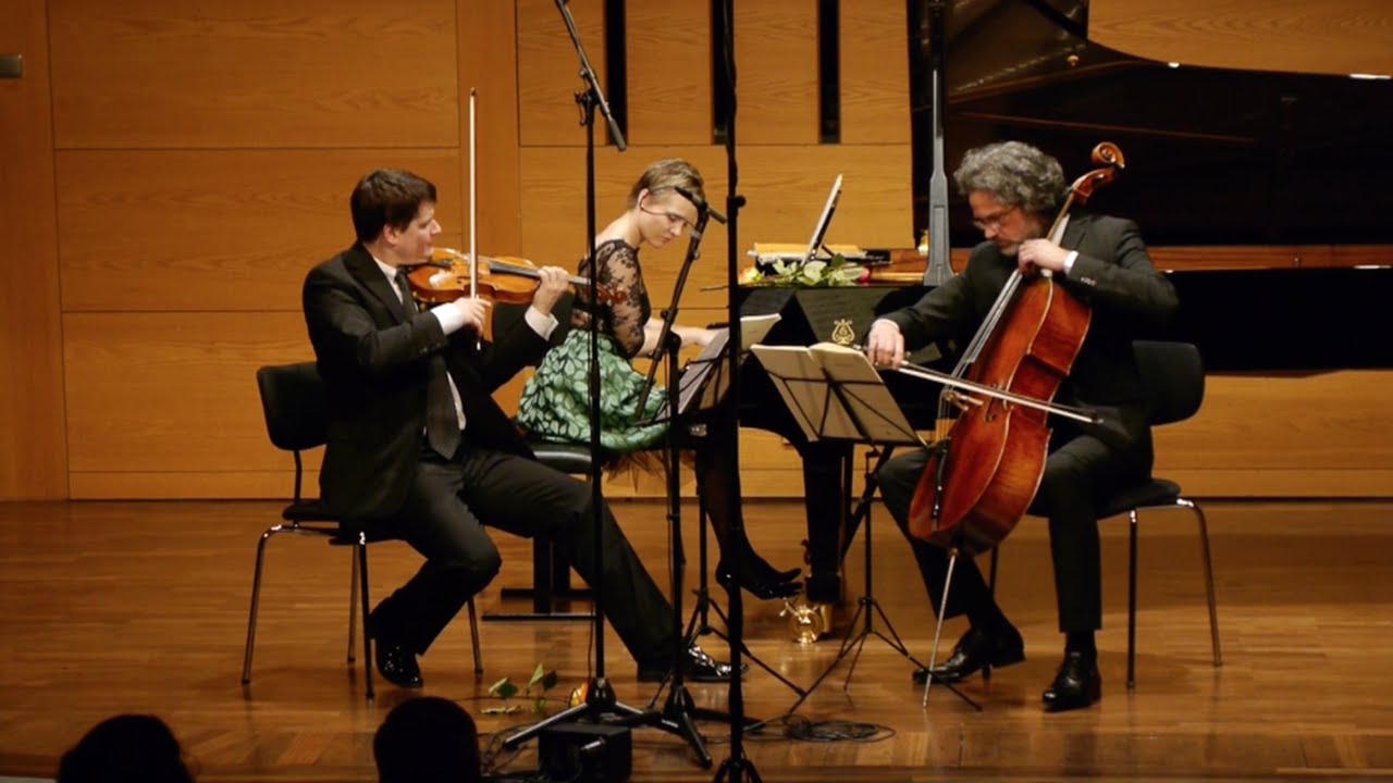 Eben Trio – Josef Suk: Elegie op. 23