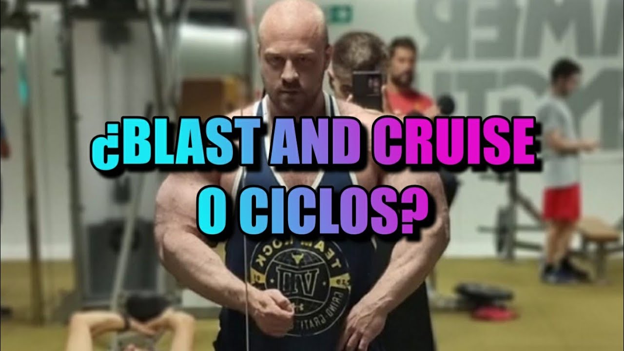 ¿DEBES HACER BLAST AND CRUISE O CICLOS?