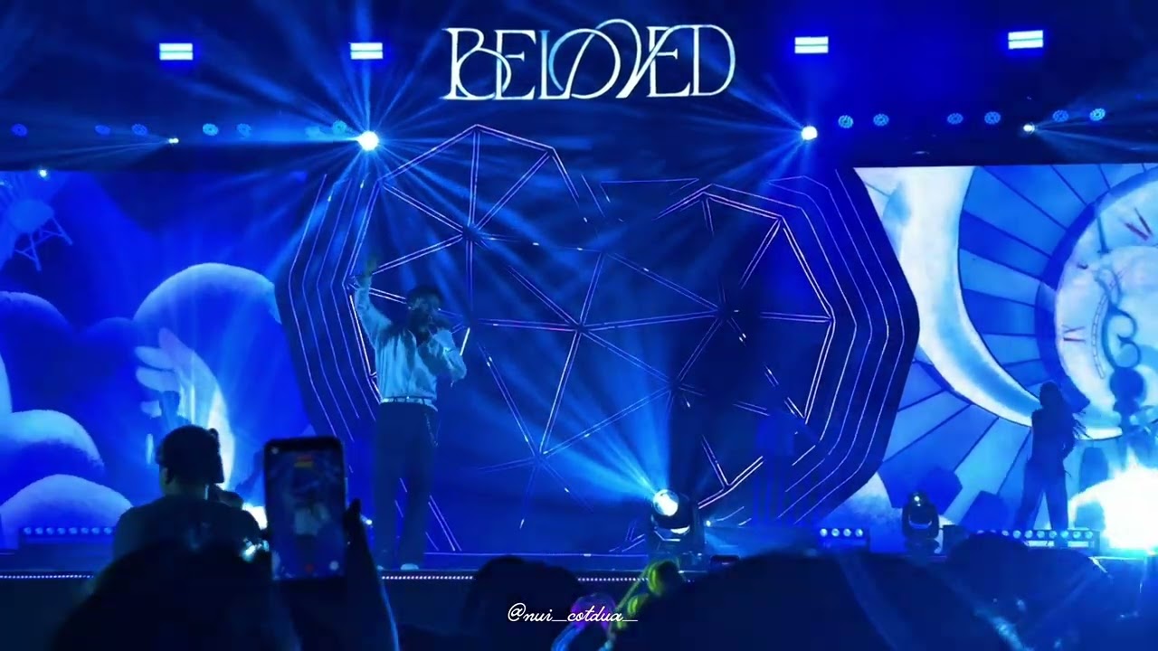 20260125 | ANH KHÔNG THEO ĐUỔI EM NỮA | BÙI CÔNG NAM | 2ND FANMEETING BELOVED IN HANOI