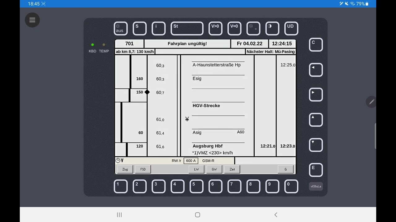 Vorgestellt: vEBuLa App - für den Extrakick Realismus