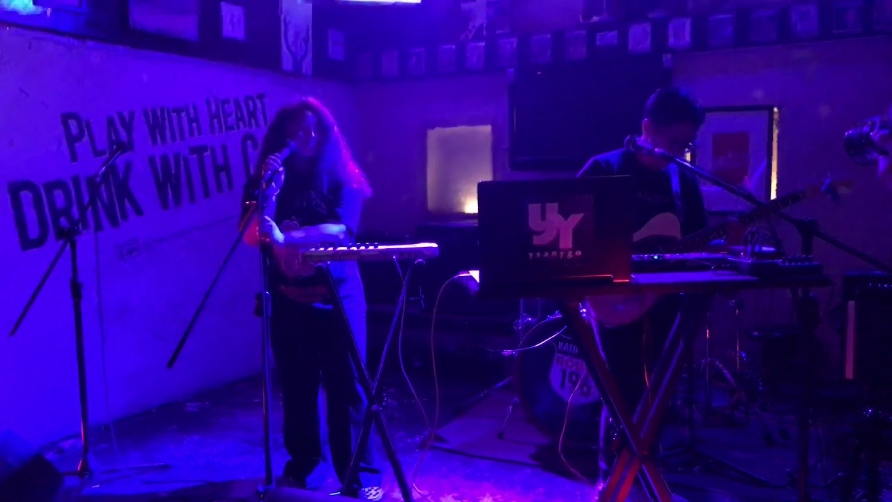 YSANYGO - Glow (Live at Route 196)
