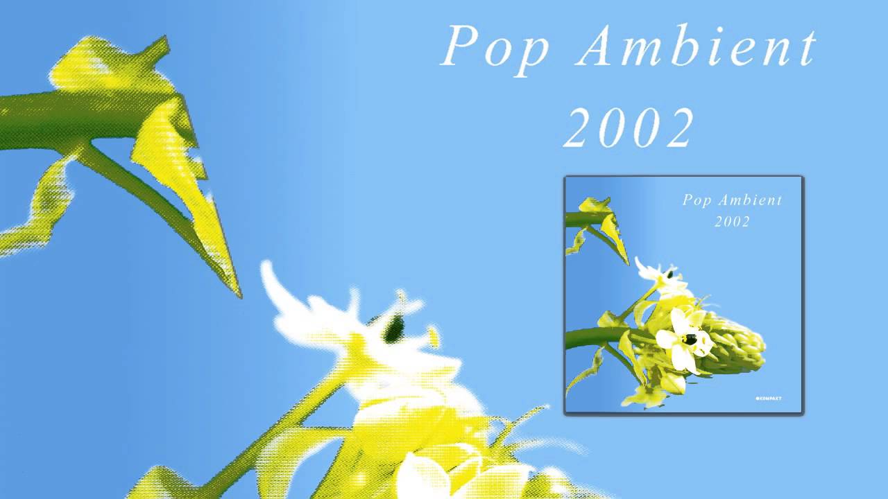 Ulf Lohmann - Java 'Pop Ambient 2002' Album