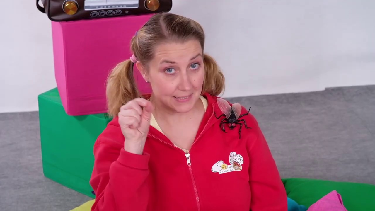 Siinan TaikaStudio, Kärpäsen metsästys