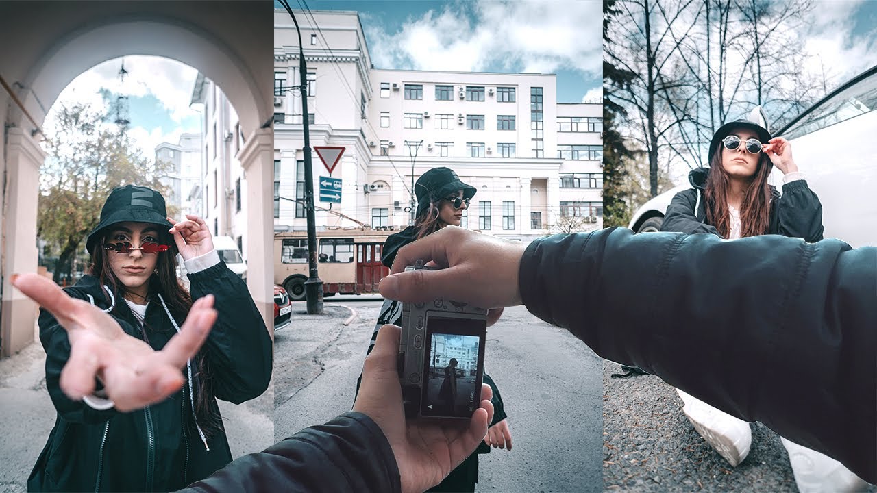 Фотография от первого лица на Sony A6000 + Sony 16mm f/2.8