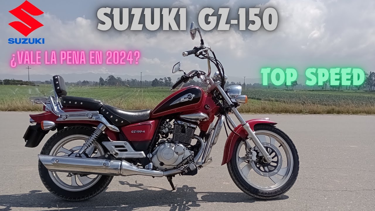 ✅Suzuki GZ 150 [🔥TOP SPEED] Prueba de Manejo_ Consumo_Test Ride| Review