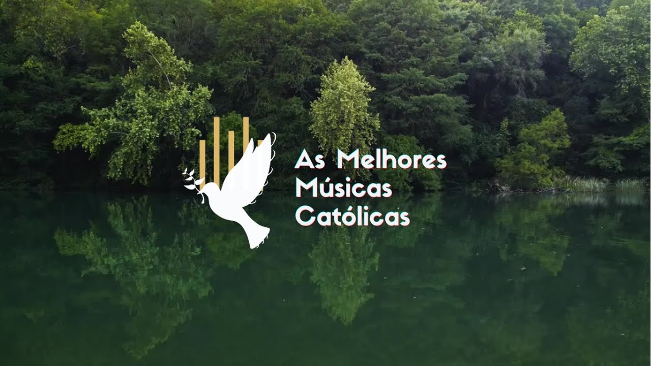 ✝️1Hora só de MÚSICA CATÓLICA | Hoje com a BANDA DOMINUS | Céu na Terra ✝️