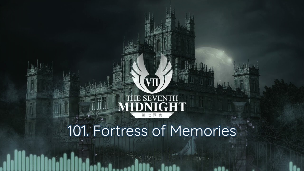 101. Fortress of Memories | RPG Ambient Music | Fantasy Eerie Background Music | DnD