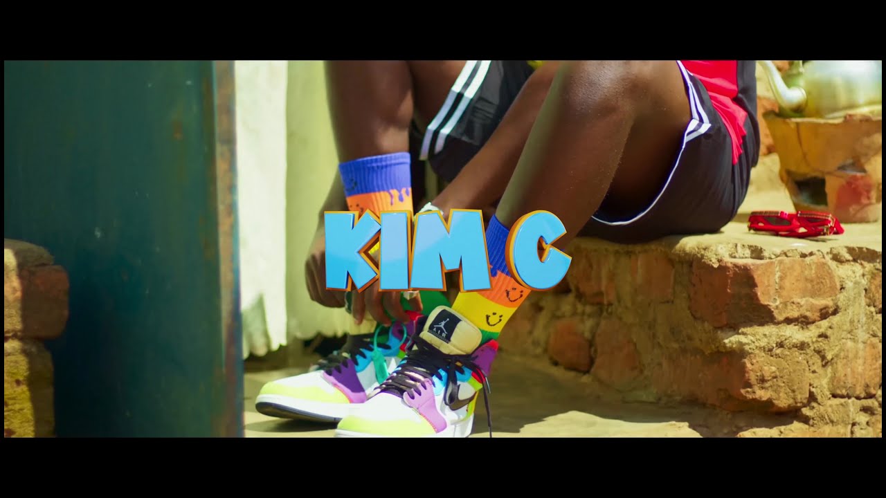 Kandye Ezange - Kim C (Official Music Video)