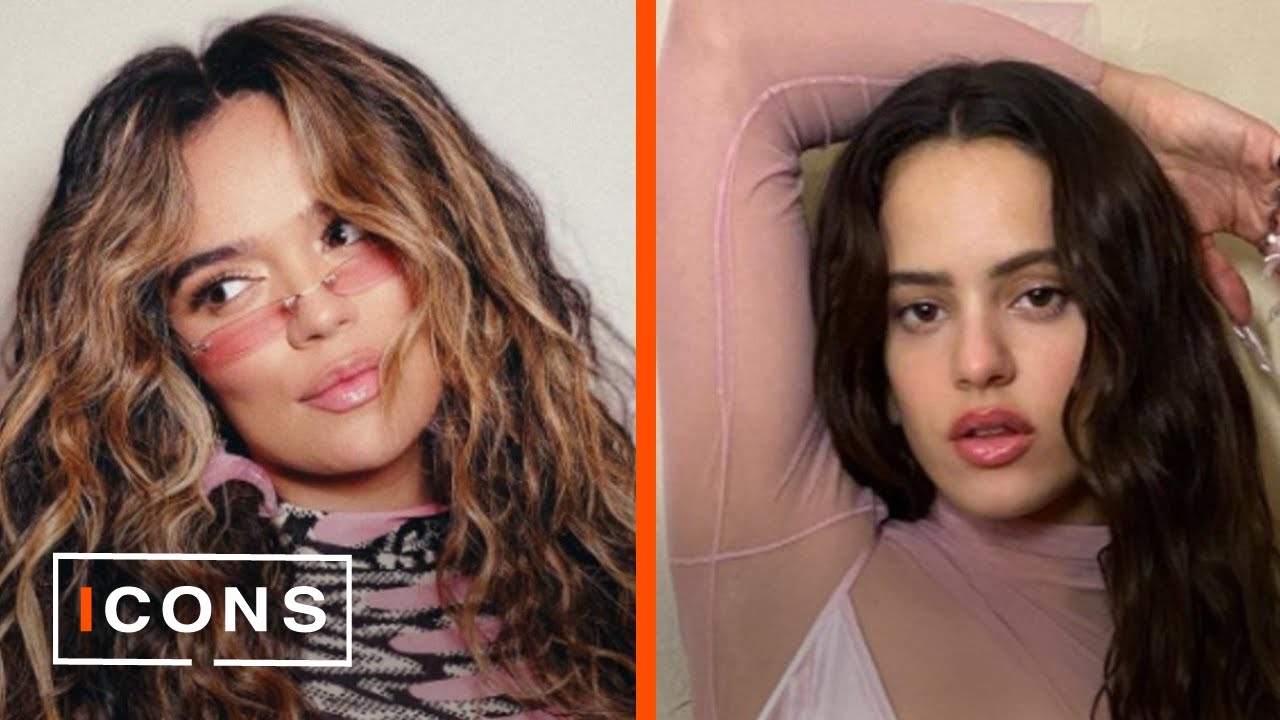 The intense rivalry between Rosalía and Karol G