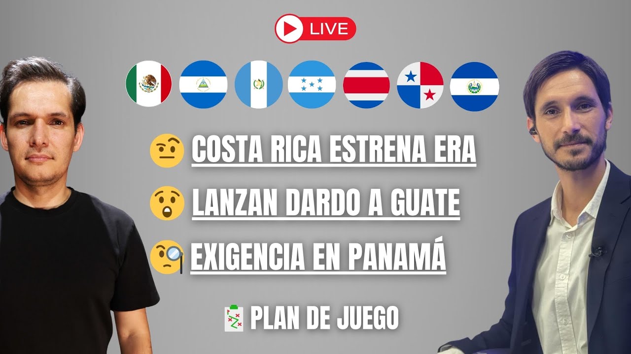 El nuevo TÉCNICO de Costa Rica lanza SEÑALES CLAVES