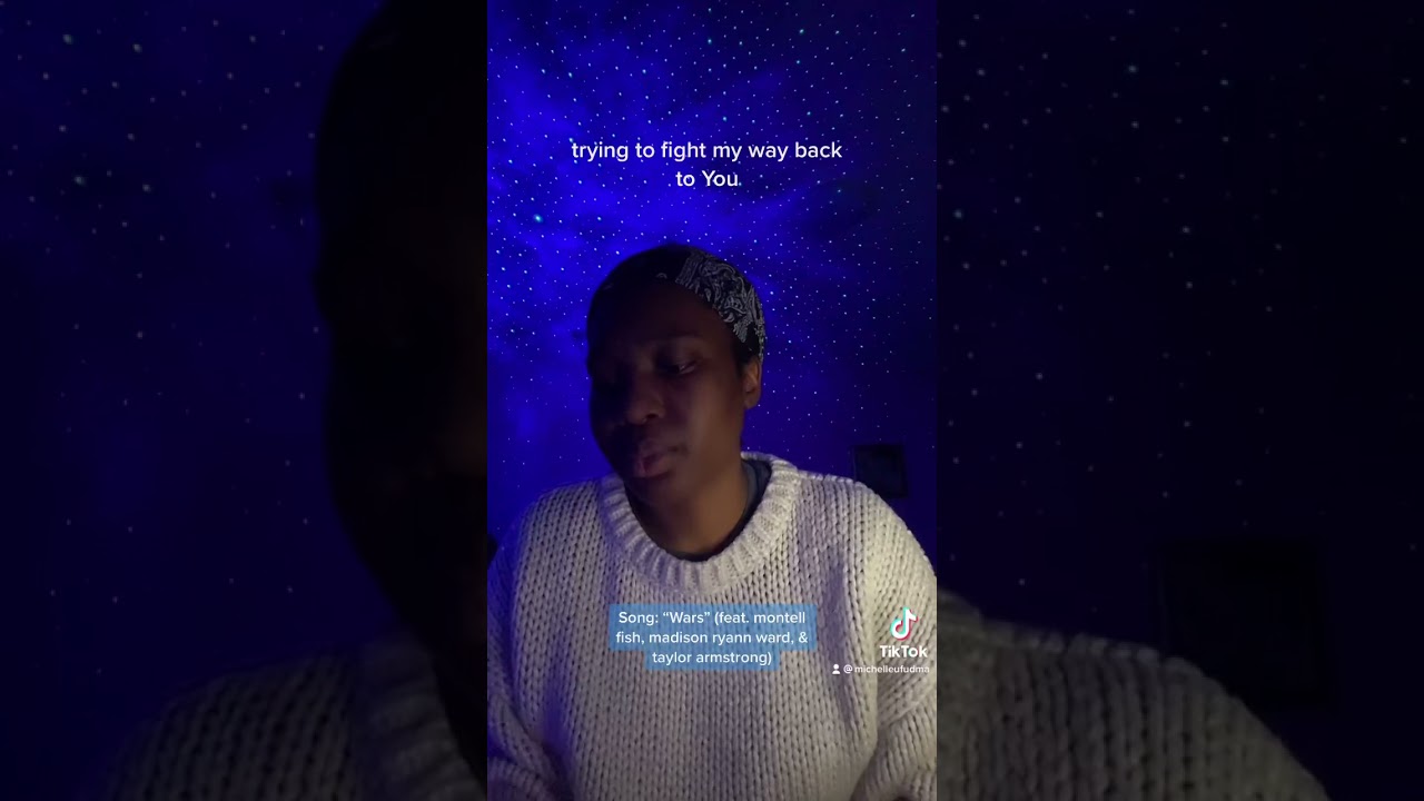 Wars by Montell Fish, Madison Ryann Ward & Taylor Armstrong || TikTok