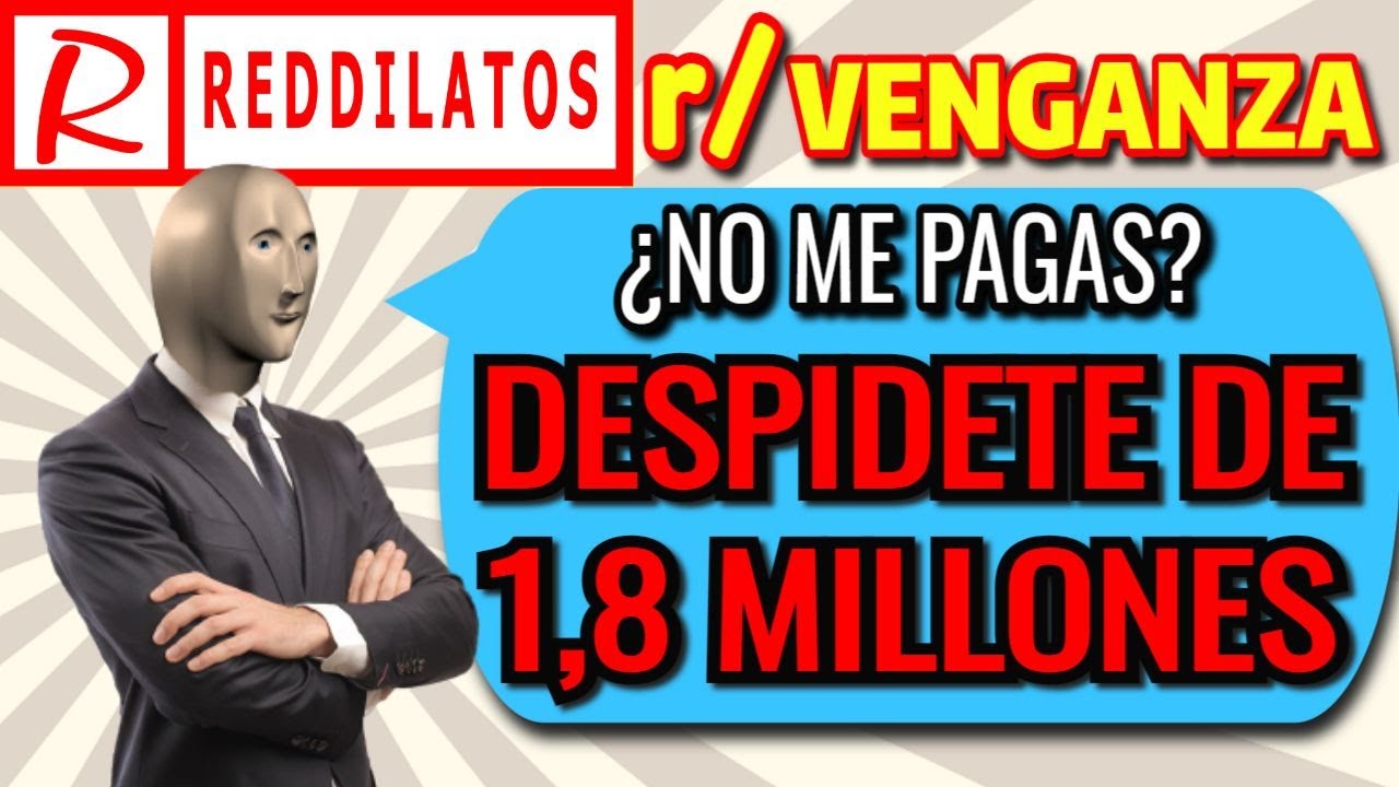 😎TU AVARICIA TE COSTARÁ MUY MUY CARA...😈 Venganza Reddit 31