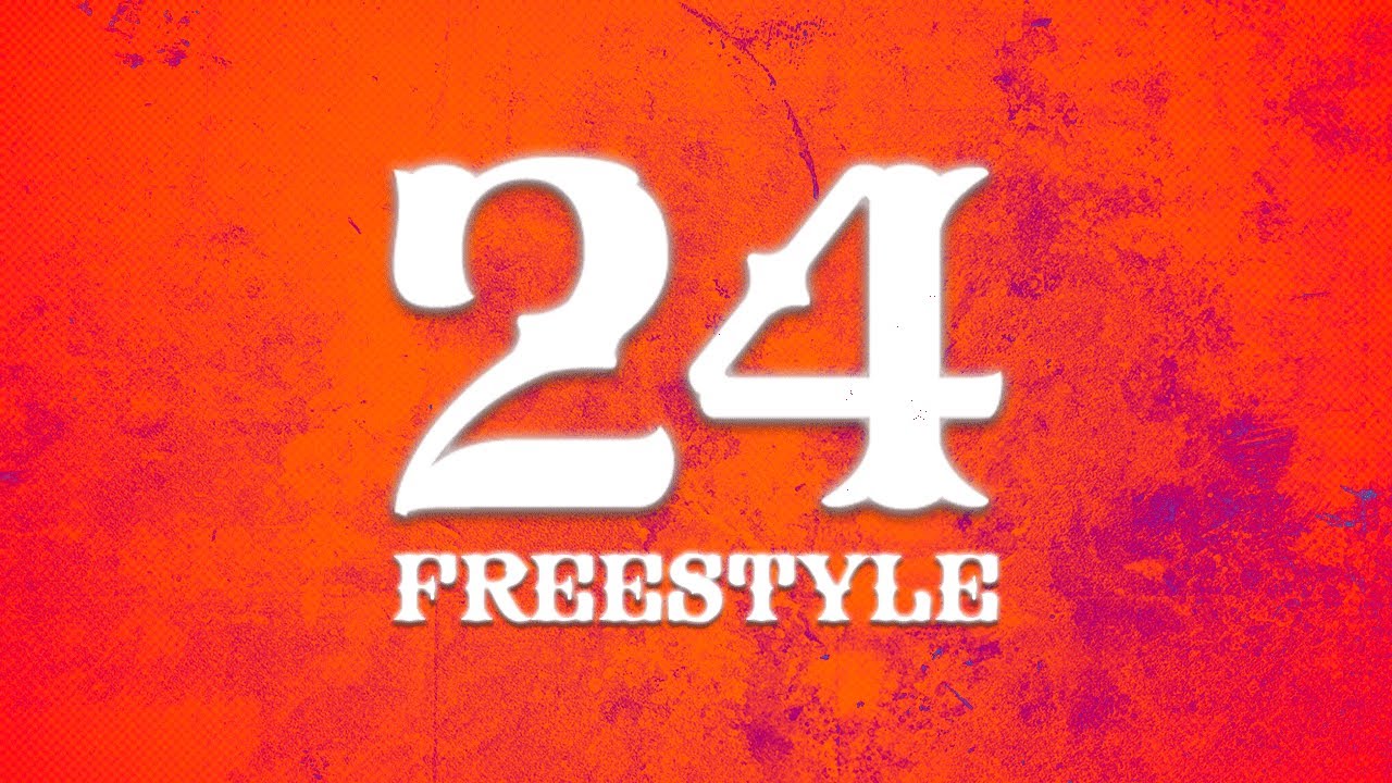 YSY A - 24 || FREESTYLE
