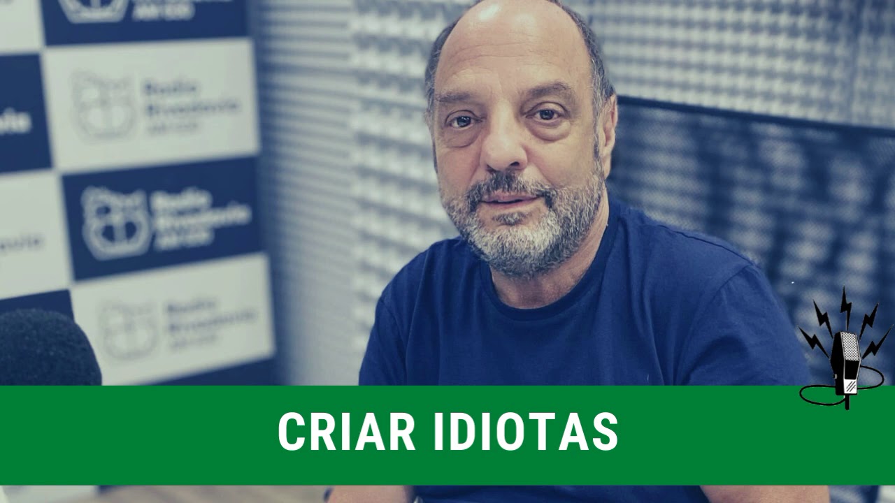 Baby Etchecopar - Criar Idiotas