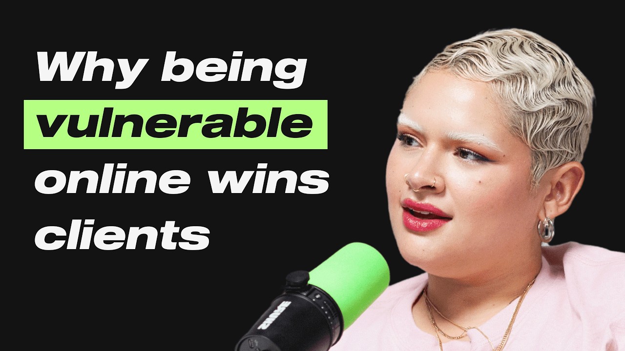 How this makeup artist built a personal brand that wins clients & brand deals