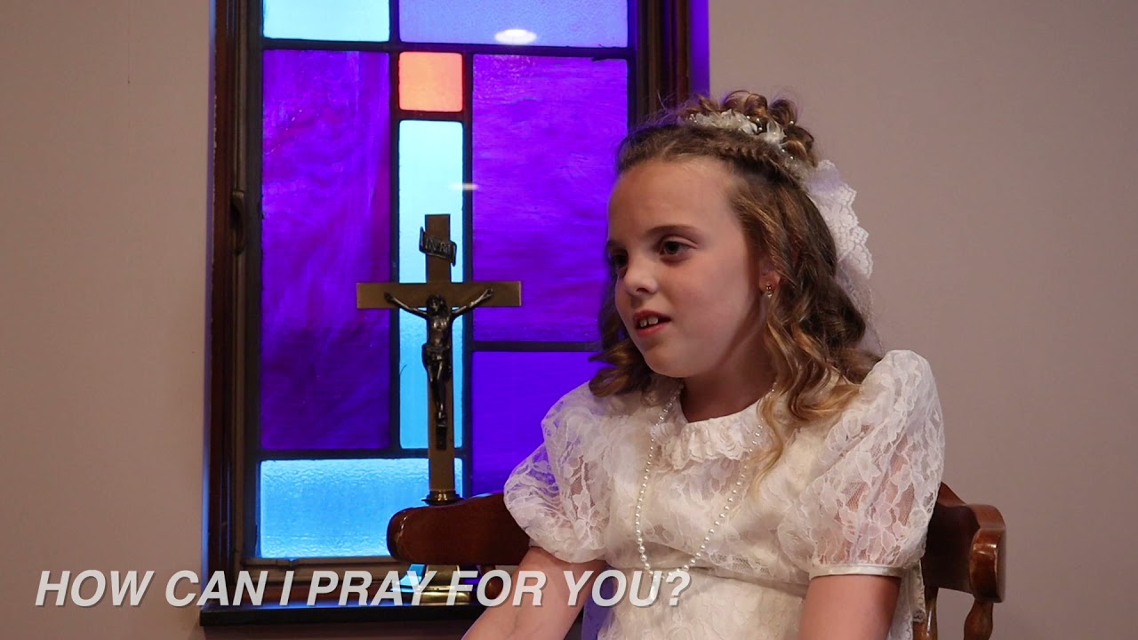 How can I pray for you? | All Saints Catholic Community