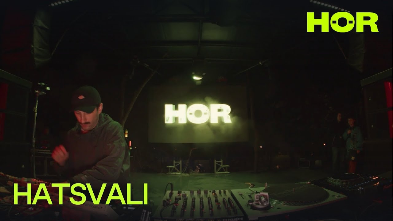 HATSVALI (LIVE) | HÖR @ Trust Festival Tbilisi - 4-5 July / 2025