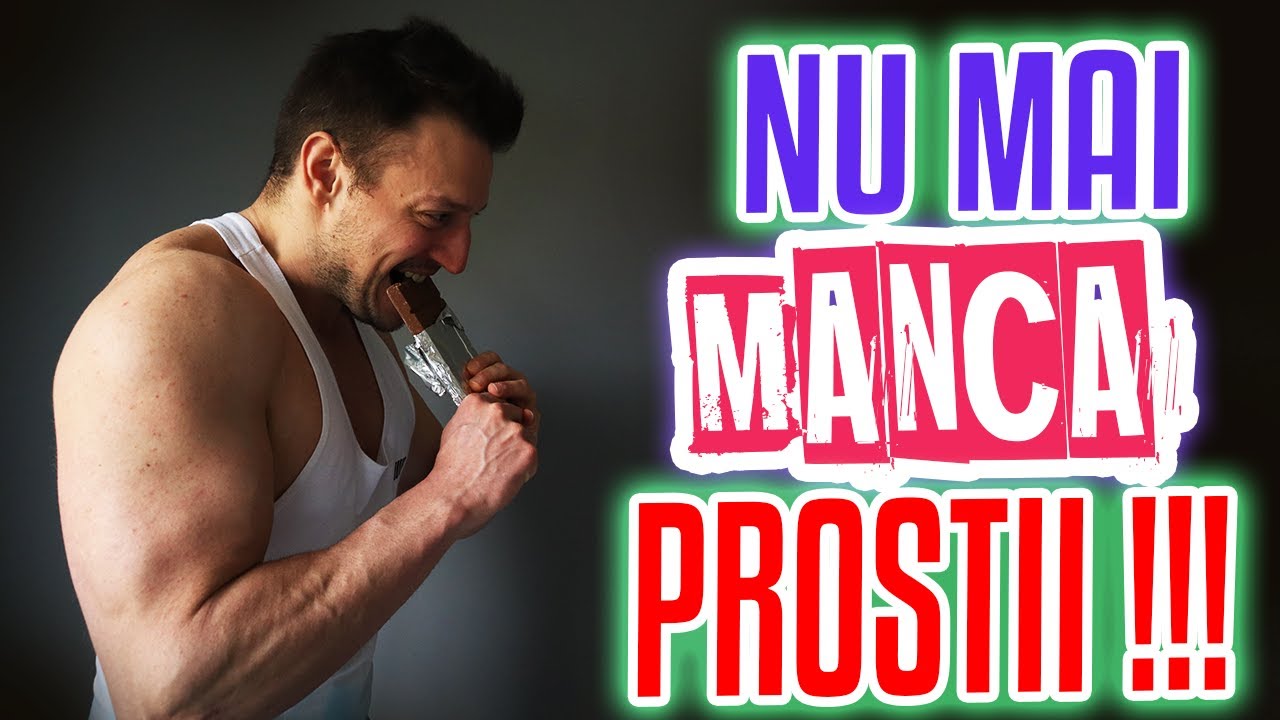 3 Sfaturi Care Sa-ti Reduca FOAMEA si POFTA de DULCE