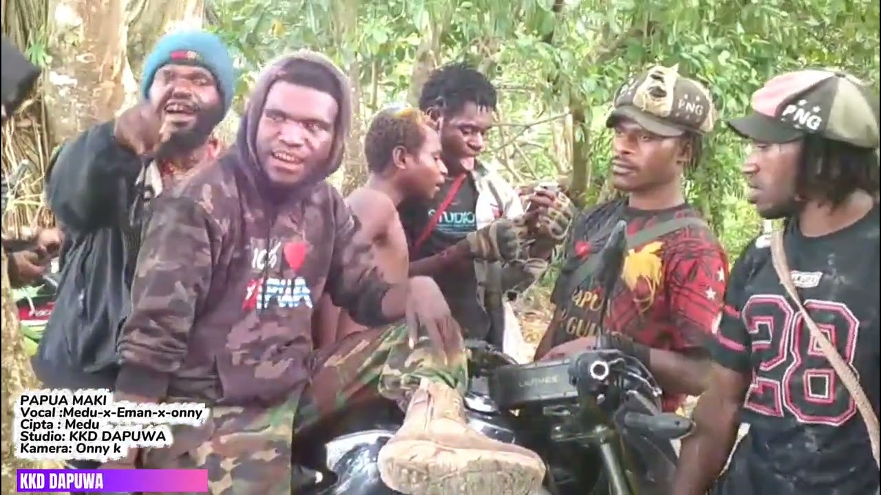 ⭐Sha papua 🍁 LAGU BHS DAERAH MEEPAGO🍀Anina papua 🍁 