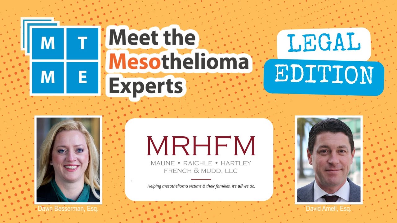 MTME: Legal Edition - Asbestos Litigation Experience Matters When Picking an Attorney with MRHFM