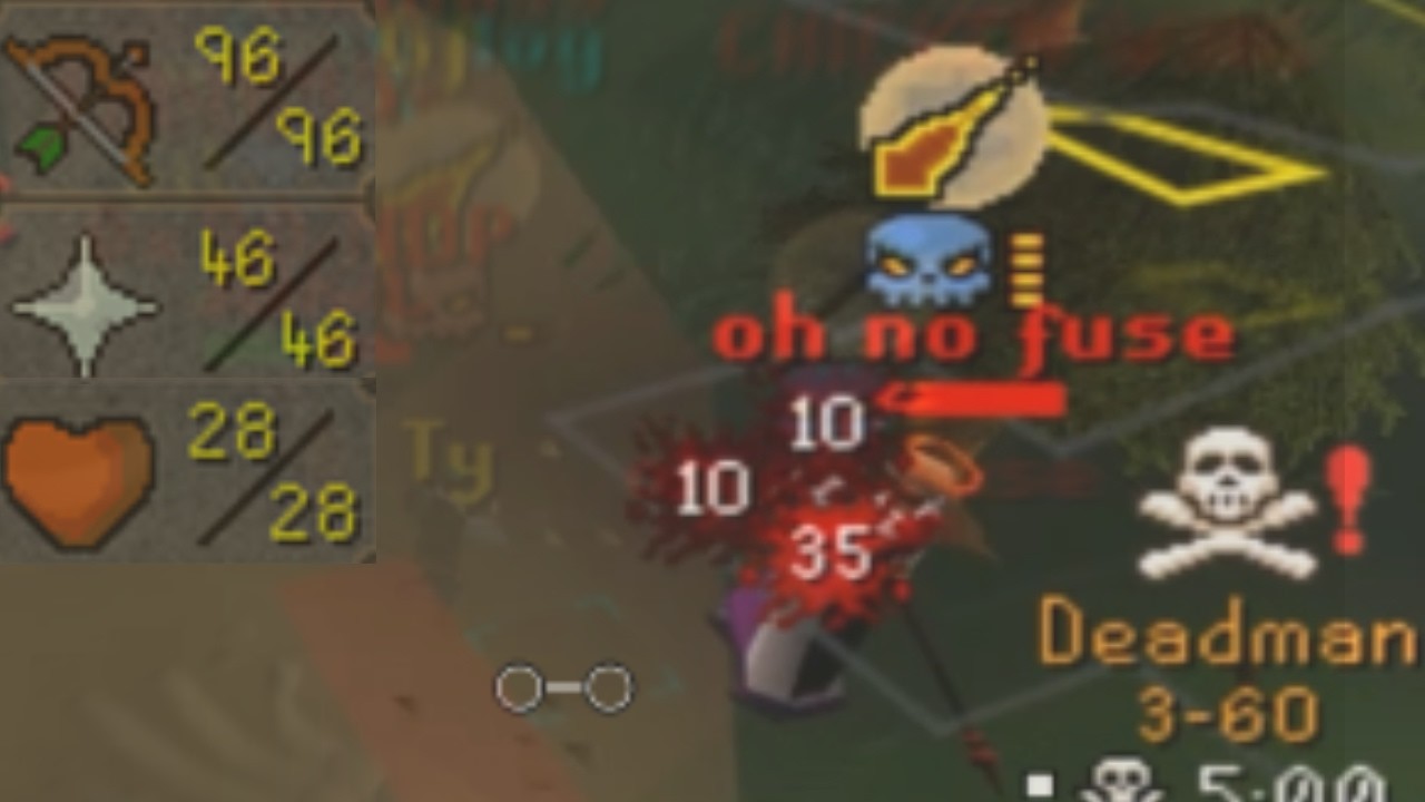 Nobody Survives This 3–60 Build (DMM Annihilation)