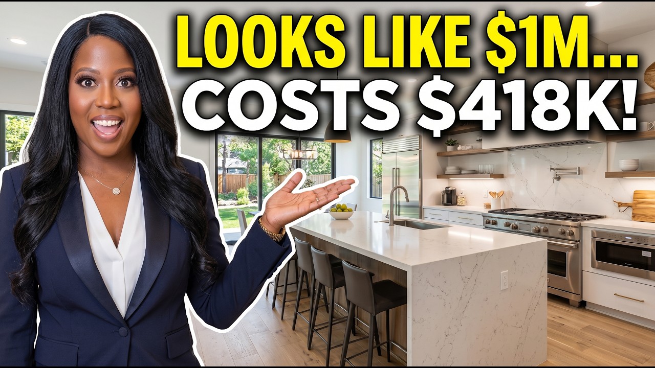 Inside the Texas Masterpiece Everyone is Talking About! (Under $450K)