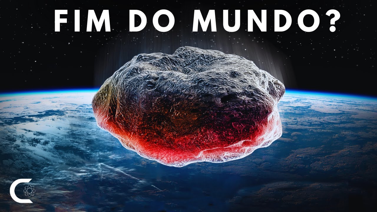 E se o Asteroide Apophis ATINGISSE a TERRA em 2029?