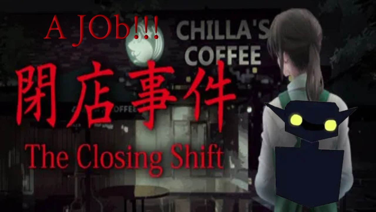 Getting A Job At A Cafe  (The Closing Shift, Live)