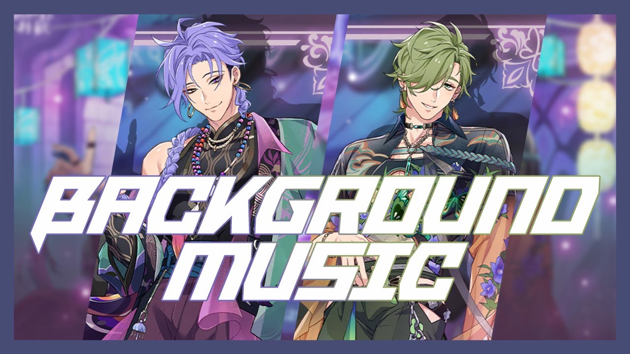 【NU:Carnival｜BGM053】極樂幻町✦Welcome to Elysium｜新世界狂歡｜BLgame