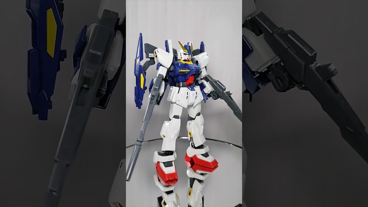 HGBF Build Gundam Mk-II (Re:Spin) #gundam #gunpla #gundambuild