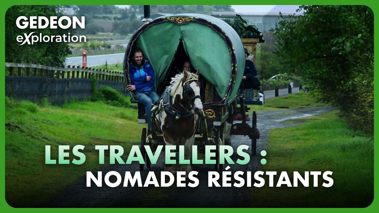 Irlande : Roulottes et liberté - L’Irlande des Travellers - NOMADES LAND