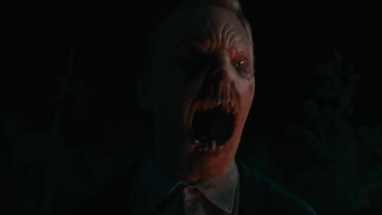 Fatima Controls The Smiley Creature Scene Explained | From Season 4 Episode 7