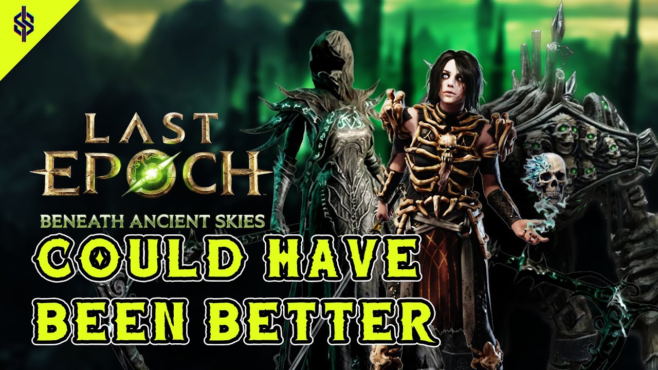 Last Epoch Season 3 Is Not What It Seems... Long Term Review