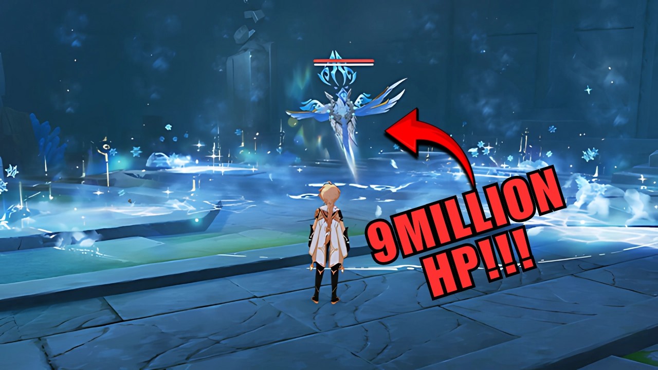 5.2 NIGHTSOUL TRIALS ARE WAY HARDER THAN YOU THINK